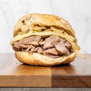 The Philly Steak