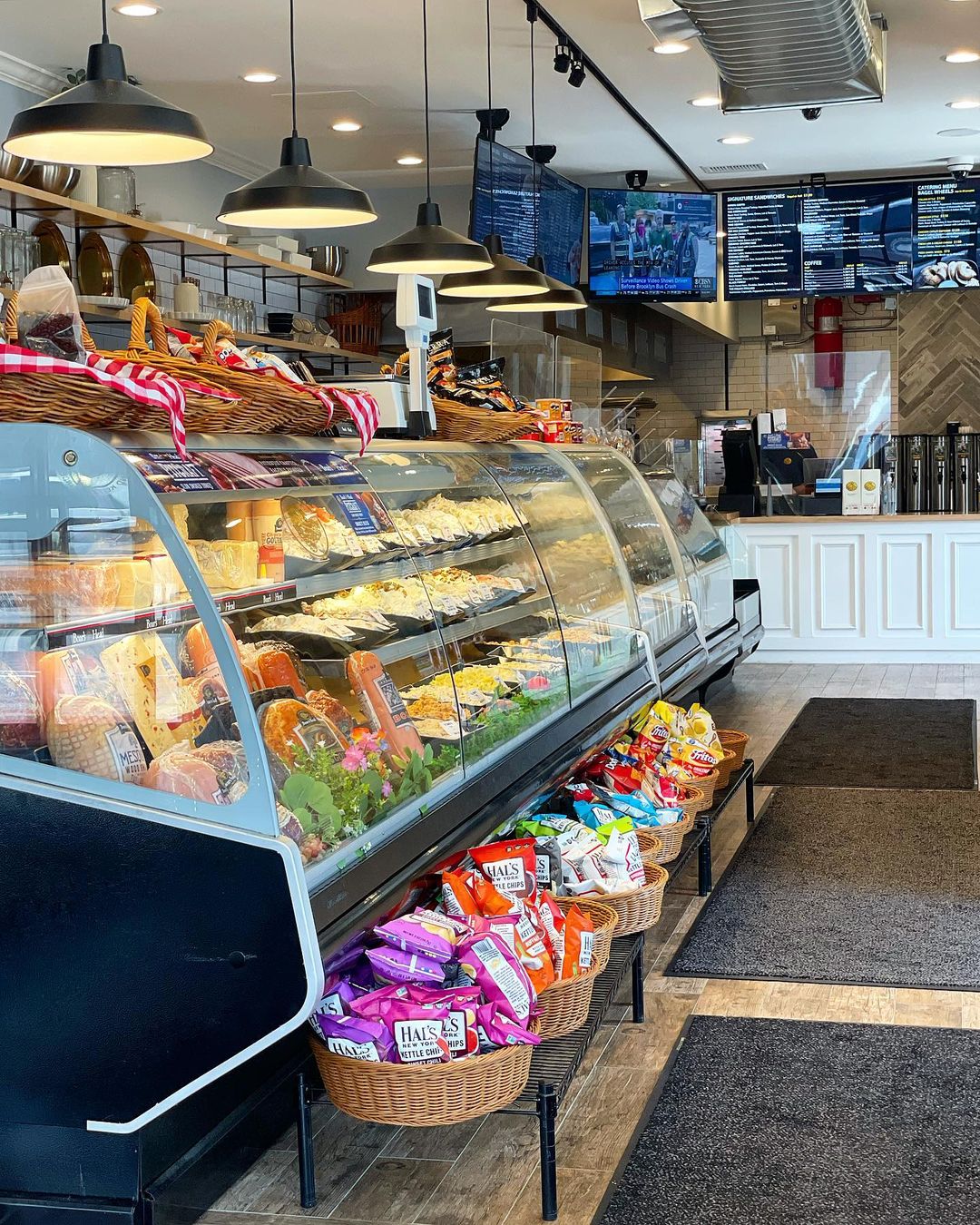 Contact The Bagels Breakfast & Lunch Garden City, NY