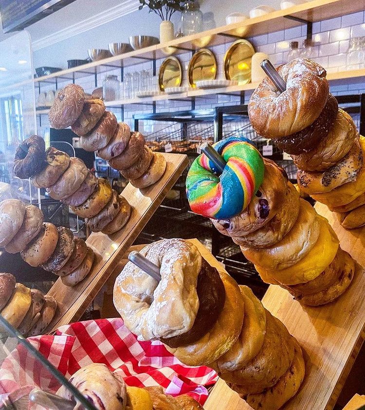 Gallery The Bagels Breakfast & Lunch Garden City, NY