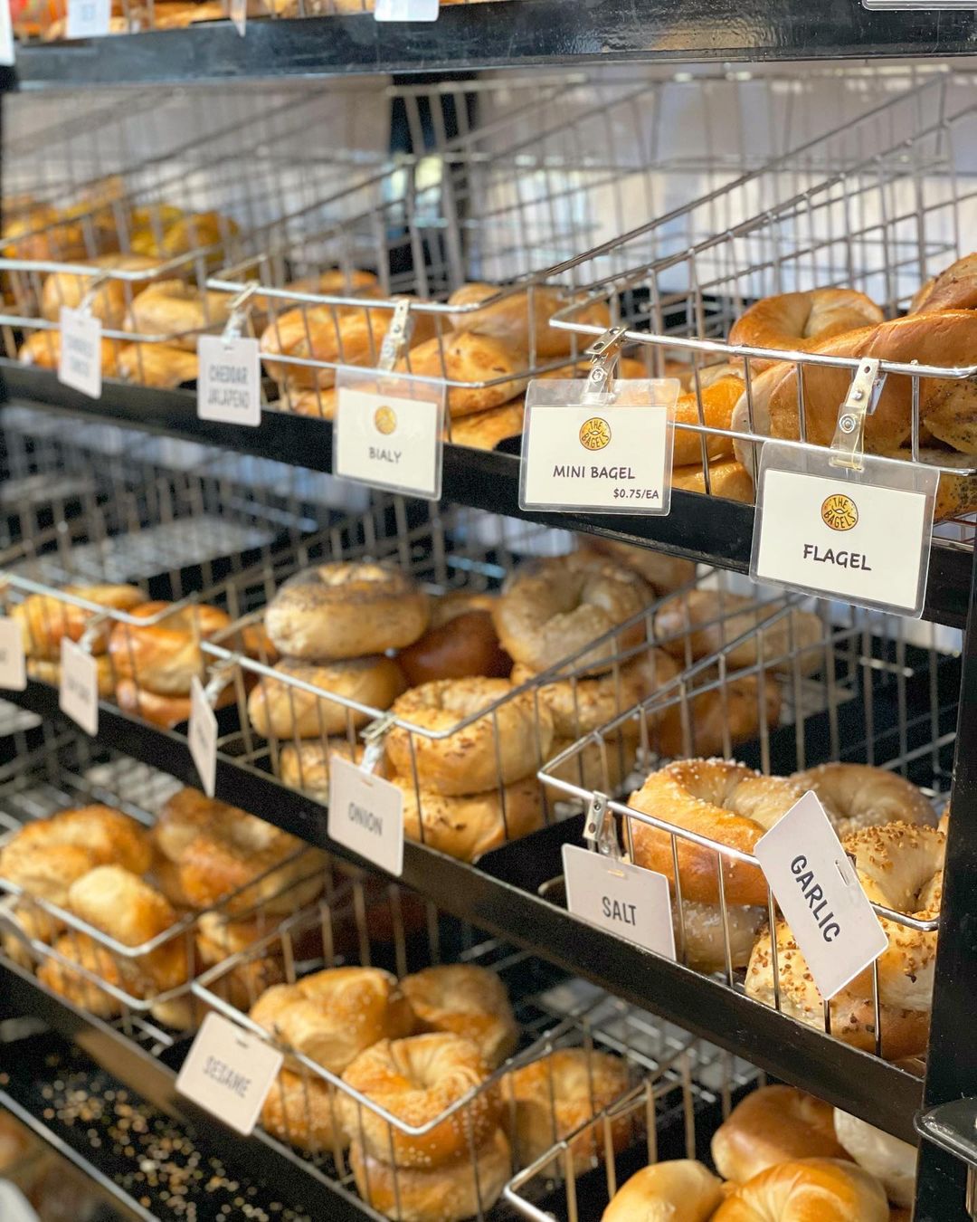 Directions The Bagels Breakfast & Lunch Garden City, NY