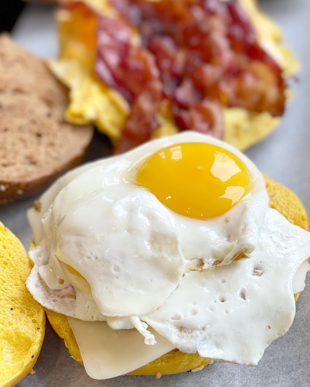 Order Online The Bagels Breakfast & Lunch Garden City, NY